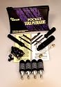 STOP & GO POCKET TIRE PLUGGER W/CO2 1001