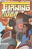 Turning tiger