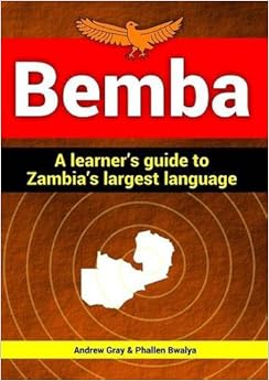 language bemba zambia largest learner guide amazon