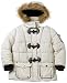 Big Chill Girls  Soft Poly Toggle Hooded Jacket