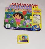 Leap Frog My First LeapPad "Dora The Explorer To The Rescue"