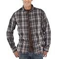 Merona&reg; Flannel Shirt - Grey/Black