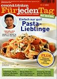 Essen & Trinken für jeden Tag [Jahresabo]