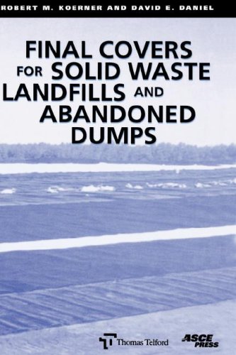 Final Covers for Solid Waste Landfills and Abandoned Dumps under The Books Store
