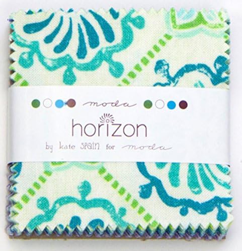 Moda Horizon by Kate Spain Mini Charm Pack 27190MC