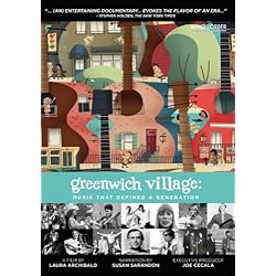 Greenwich Village: Music That Defined a Generation