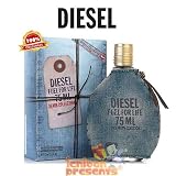 ディーゼル フューエルフォーライフ デニムコレクションオム EDT 75ml DIESEL FUEL FOR LIFE HOMME DENIM