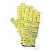 Magid Glove & Safety KA1000-10 Cut Master KA1000 Kevlar Armor Blend Seamless Knit Gloves, Cut Level 5, Size 10, Yellow
