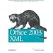 Office 2003 XML