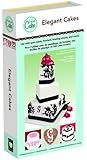 Cricut Cake Cartridge, Elegant Cakes