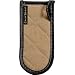 San Jamar 804BG BestGuard Cotton Handle Holder, 6-1/2" Length x 3-1/4" Width, Tan (Pack of 12)