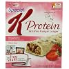 Special K Protein Meal Bar, Strawberry, 6-Count 1.59 oz. Bars (Pack of 4)