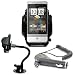 Brand New Xylo Accessories Car Kit Windscreen Suction Mount Holder And In Car Charger For The Htc Hero