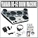 Yamaha DD-65 Seven-pad Digital Drum Module Bundle
