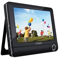 Coby TFDVD9952 9-Inches Portable DVD Player