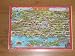 1988 Vintage CITY OF ERIE fully interlocking Jigsaw Puzzle. 504 Tripl-Thick Pieces. 21 1/4 x 14 1/8 (54 x 36 cm) by Buffalo Games