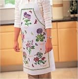 Portmeirion Botanic Garden Matt Pvc Apron