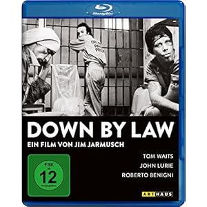 Down By Law [Blu-ray] [Import anglais]