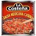 La Costena Original mexicanische Salsa Casera , 1er Pack (1 x 2.95 kg Dose)