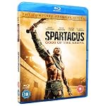 Compare DVD Price: Spartacus - Gods Of The Arena
