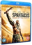 Spartacus - Gods Of The Arena [Blu-ray]