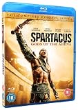 Spartacus - Gods Of The Arena [Blu-ray]