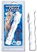 California Exotic Novelties 6-Inch Multi-Speed Waterproof Stimulator and Clitoral Hummer