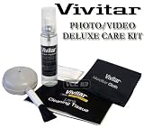 Targus TGK-FR300 Digital Camera Starter Kit (Black)