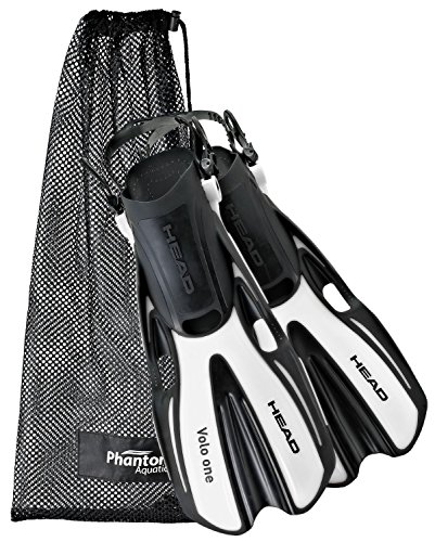 HEAD Mares Volo One Adjustable Snorkeling Fins