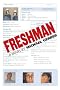 Freshman