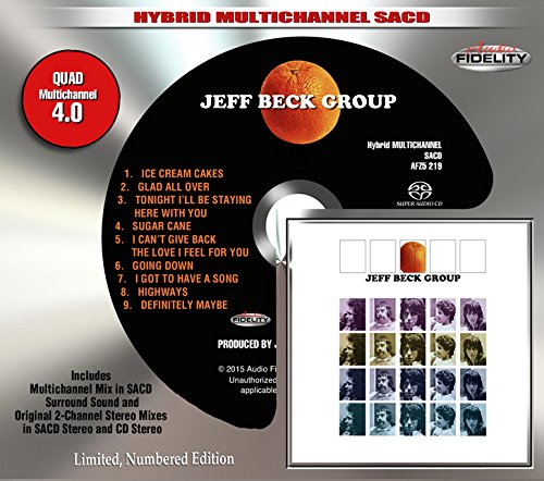 Jeff Beck Group