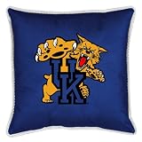 University of Kentucky Wildcats UK Throw Bed Pillow