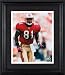 Terrell Owens San Francisco 49ers Framed Unsigned 8x10 Photograph