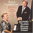 Maurice Ravel: Piano Concertos
