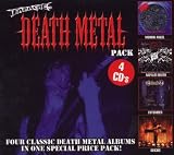 Earache Death Metal Pack