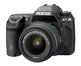 Pentax K-7 Kit inkl. 18-55mm Objektiv Pentax K-7 Kit inkl. 18-55mm Objektiv