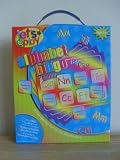 Lets Play Alphabet Bingo