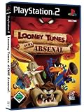Eigenschaften Warner Interactive  / Looney Tunes - Acme Arsenal