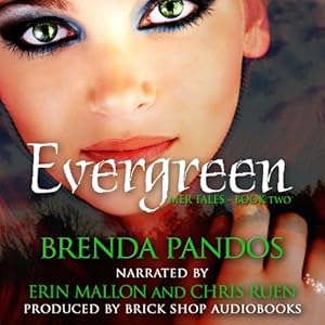 Evergreen (Mer Tales #2) - Brenda Pandos 
