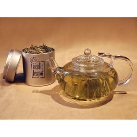 Green Tea Discovery Gift Tea Set by THE EXOTIC TEAPOT
