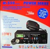 Review Intek  / Intek M550 Multi European AM/FM CB Radio