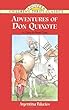 Adventures of Don Quixote (Dover Children's Thrift Classics)