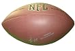 Washington Redskins Leonard Hankerson Autographed NFL Wilson Composite Football, Miami Hurricanes, Proof Photo