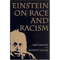 Einstein on Race and Racism