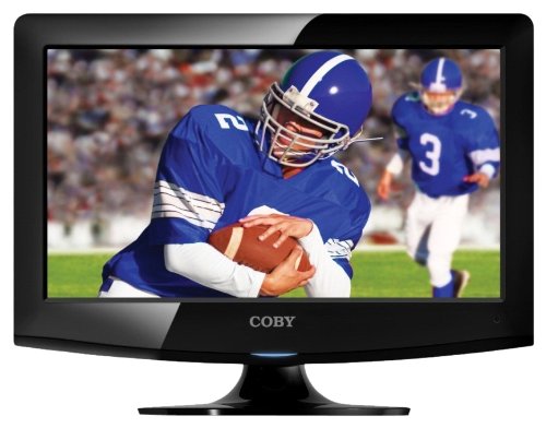 Coby LEDDTV2426B 61 cm (24 Zoll) LED-Backlight-Fernseher, Energieeffizienzklasse B (Full HD, DVB-T, MPEG2)