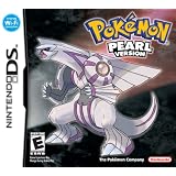 Pokemon Pearl Version ~ Nintendo