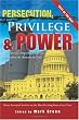 Persecution, Privilege, & Power: Reconsidering The Zionist Narrative in American Life