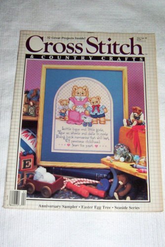 Cross Stitch amp; Country Crafts happy easter cross stitch. Cross Stitch amp; Country Crafts