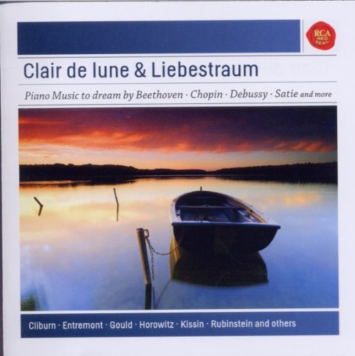 Produkt-Bild: Tr&auml;umerei - Liebestraum - F&uuml;r Elise - Clair de Lune