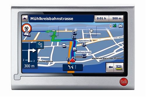Falk F4 Navigationssystem D / A / CH, TMC Preisvergleich